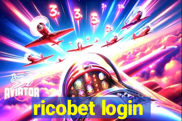 ricobet login